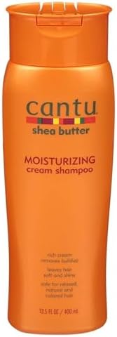 Cantu - Shea Butter Moisturizing Cream Shampoo