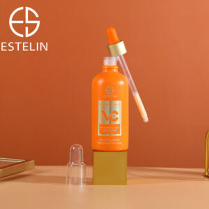 ESTELIN Vitamin C Plus Brightening & Anti-Aging Skincare 4Pc Kit