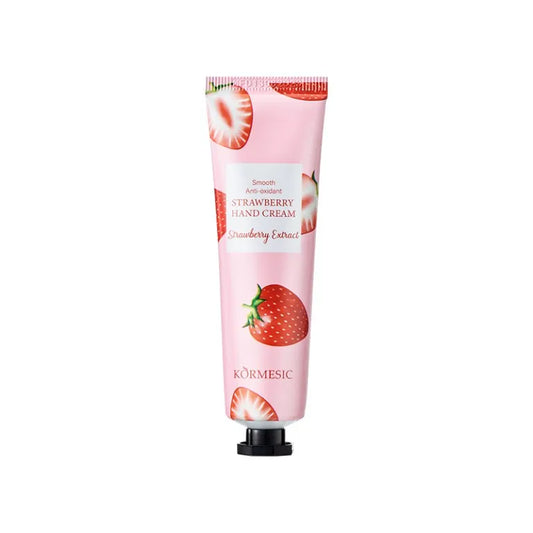 Kormesic Strawberry Hand Cream – 30g