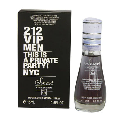 Smart Collection 212 VIP Men - This Is A Private Party Perfume