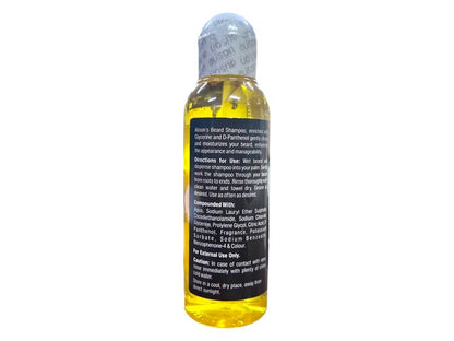 Alison’s Beard Shampoo 120ml