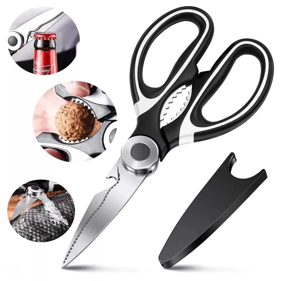 Multifunctional Kitchen Scissors