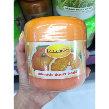 Legano Orange Spa Salt (750ml)