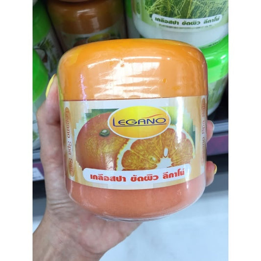 Legano Orange Spa Salt (750ml)