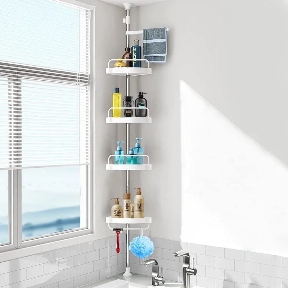 Bathroom Corner Stand