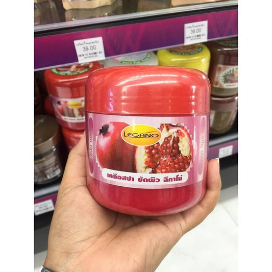 Legano Carabeau Spa Salt Scrub