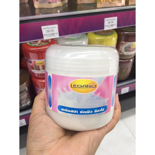 Legano Milk Spa Salt Scrub