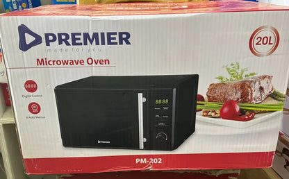 Premier microwave oven