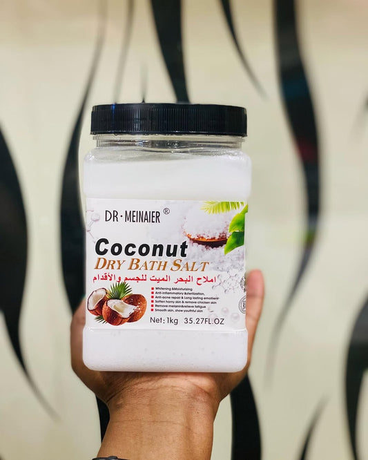 Dr. Meinaier Coconut Dry Bath Salt
