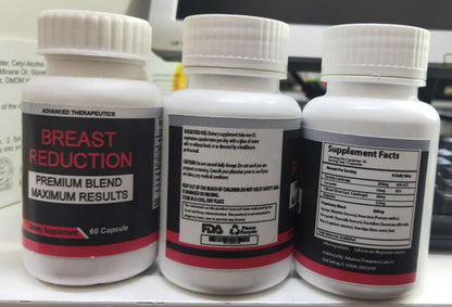 Breast Reduction Capsules