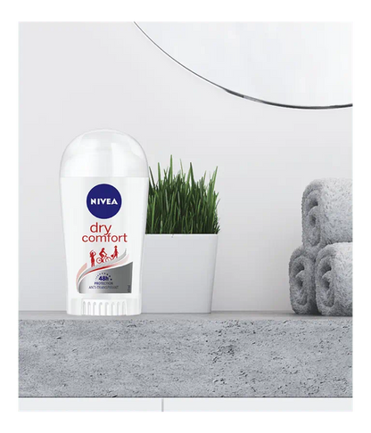NIVEA Women Dry Comfort Antiperspirant Stick