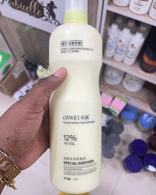 Diwei Color Protecting Dioxygen Developer 12% 40vol