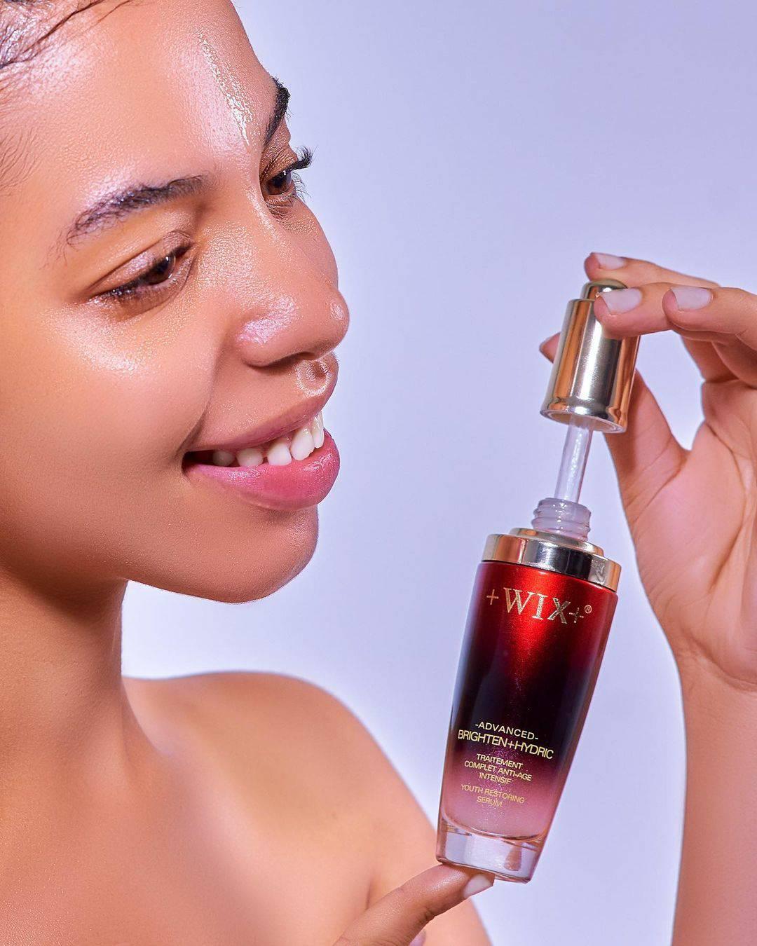 Wix Restoring Facial Serum