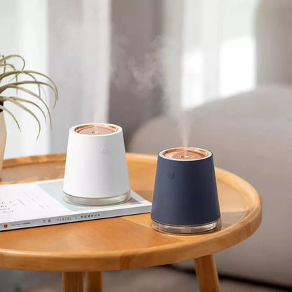 Ultrasonic humidifier