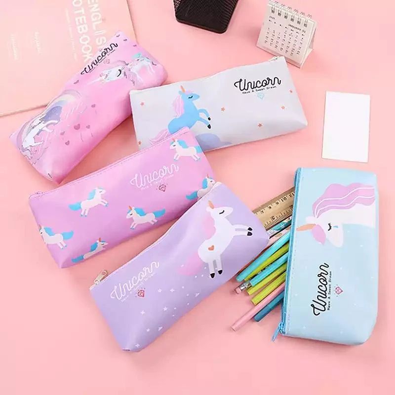 Unicorn Pencil Pouch