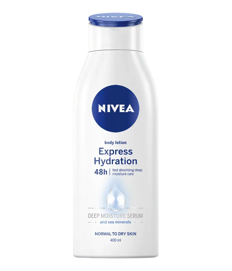 NIVEA Express Hydration Body Lotion