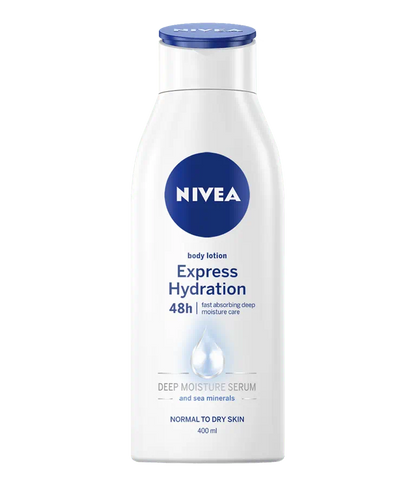 NIVEA Express Hydration Body Lotion