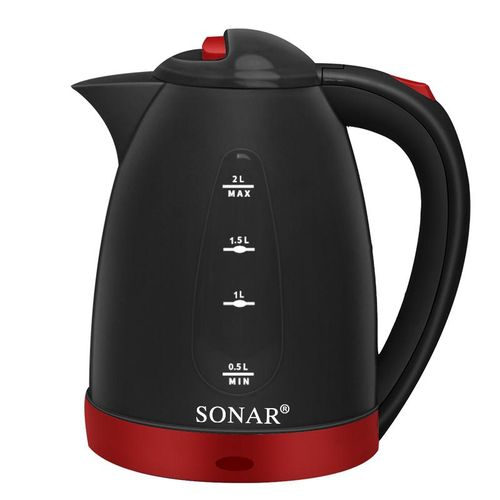 Sonar 2L Cordless Electric Kettle