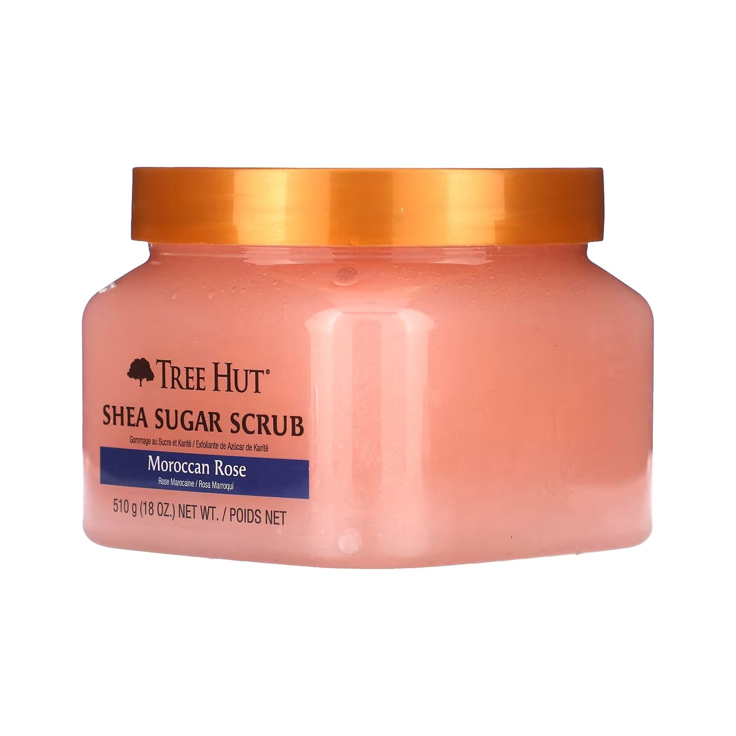 Tree Hut Moroccan Rose Shea Sugar Scrub