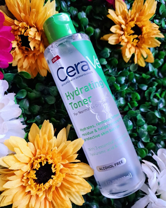 CeraVe Hydrating Toner