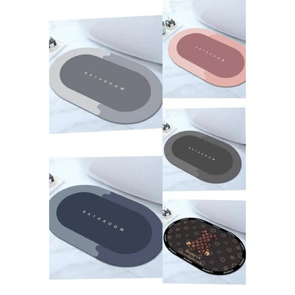 Absorbent mats