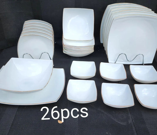 26pc Dinner Set