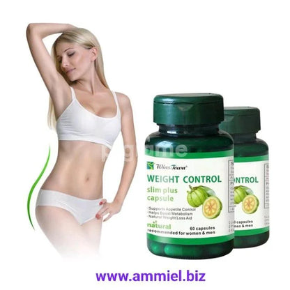 Wins Town Weight Control Slim Plus Slimming Pill