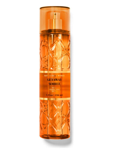 Bath & Body Works Getaway Soiree Fine Fragrance Mist