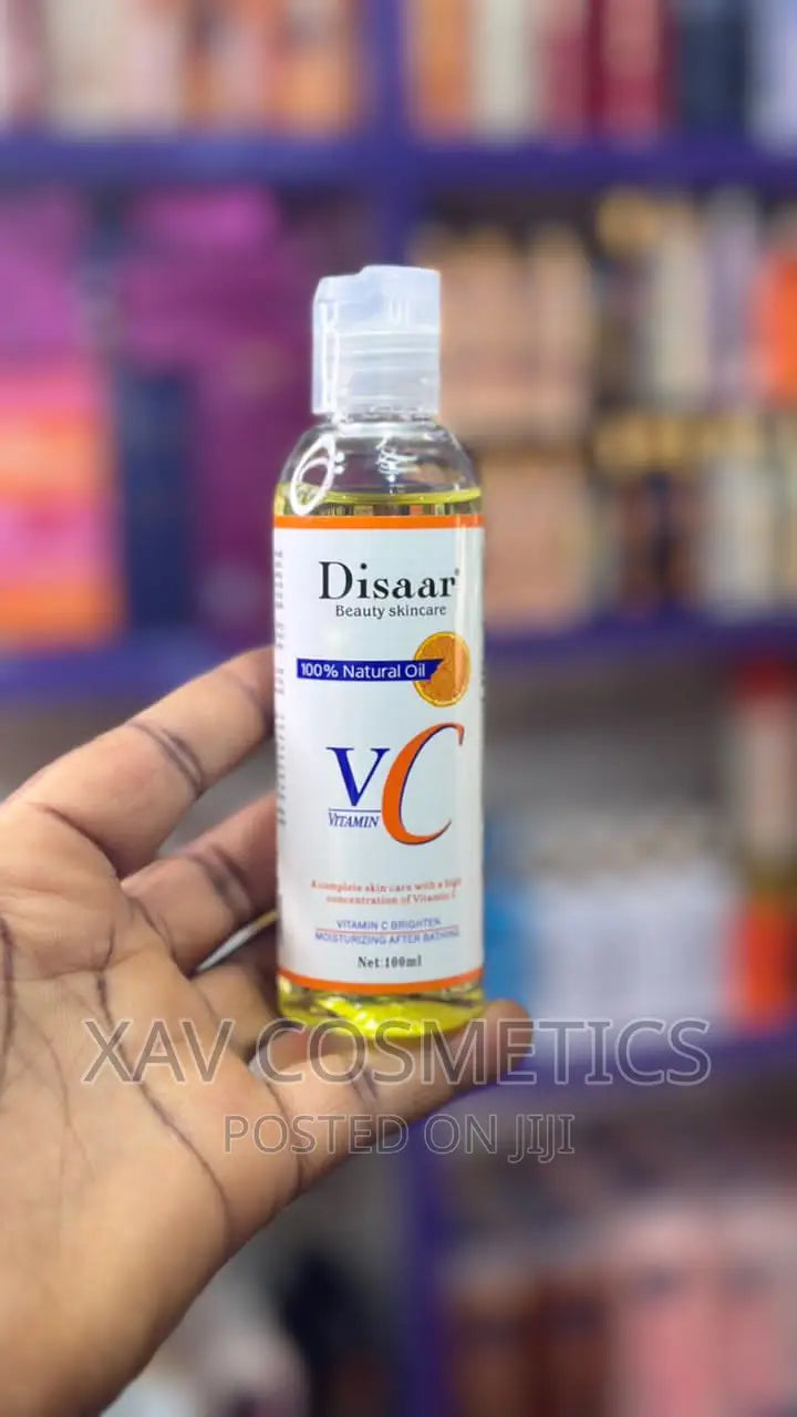 Disaar Vitamin C Natural Oil