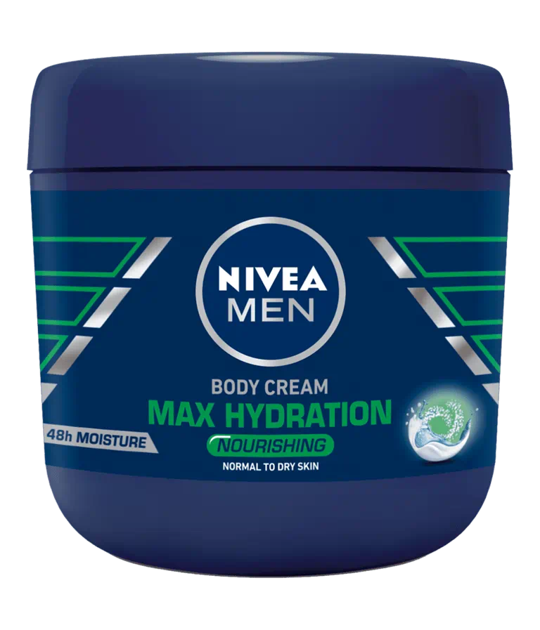 NIVEA Revitalising Body Cream