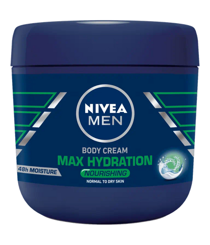 NIVEA Revitalising Body Cream