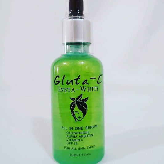 Gluta C Insta White Serum – Brightening & Even Tone (50 ml)