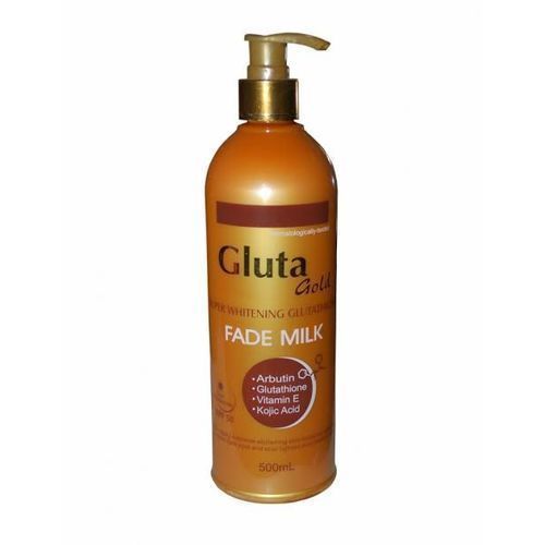 Gluta Gold Super Whitening Fade Milk