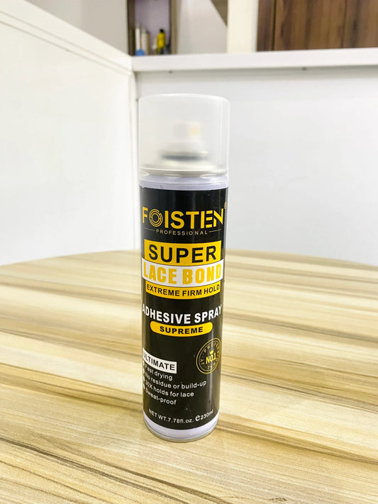 Foisten Super Lace Bond Supreme Spray