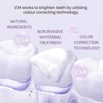 Lanthome Teeth whitening mousse