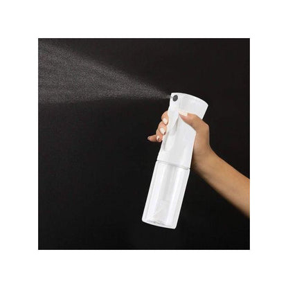 Continuous Mist Spray Bottle – Ultra-Fine Plastic Sprayer
