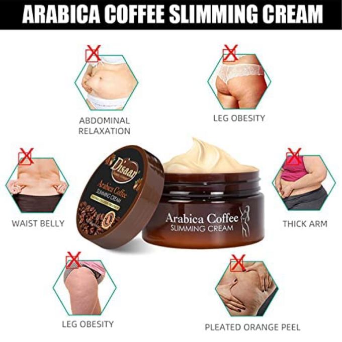 Disaar Arabica Coffee Slimming Cream