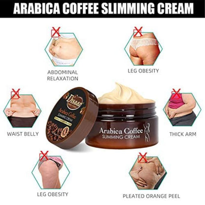 Disaar Arabica Coffee Slimming Cream