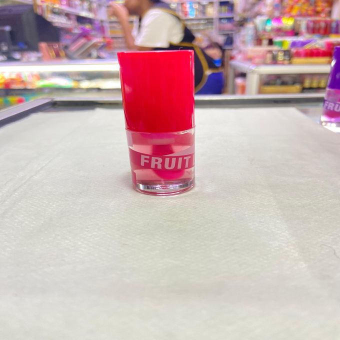 Kiss Beauty Fruit Lip Oil