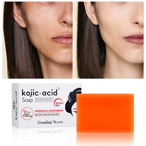 Kojic Acid Soap Kojic Acid Skin Lightening (ORIGINAL) Kojie San Soap- Epic