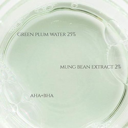 Beauty of Joseon Green Plum Refreshing Toner AHA + BHA 150ml