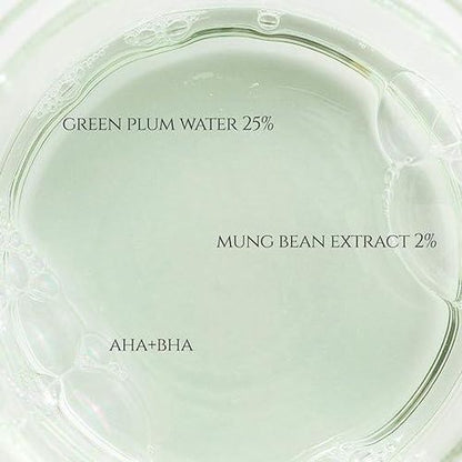 Beauty of Joseon Green Plum Refreshing Toner AHA + BHA 150ml