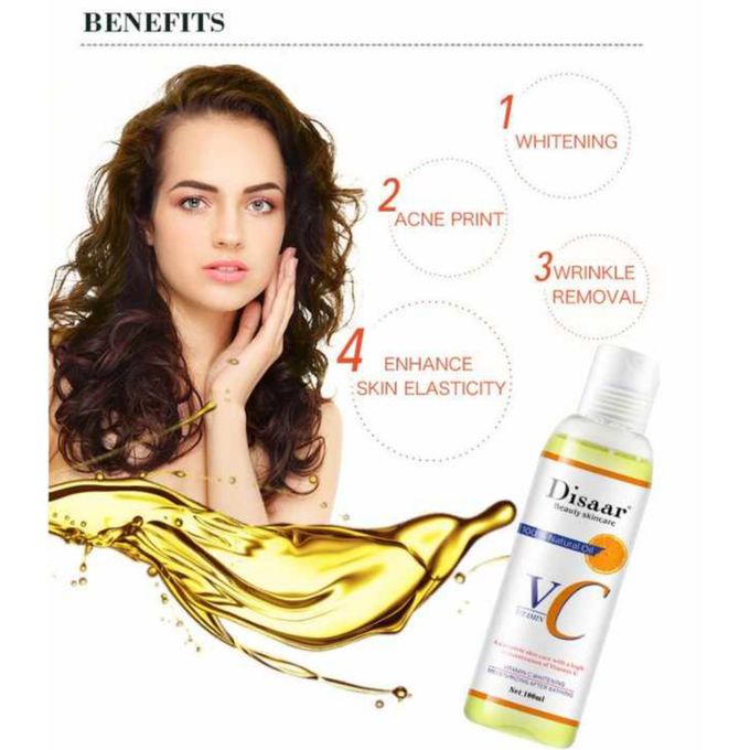 Disaar Vitamin C Natural Oil