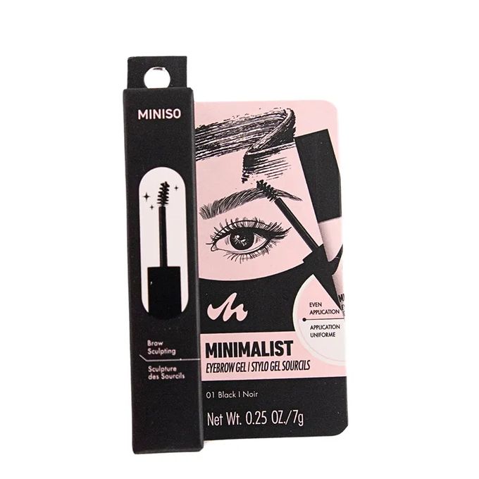 Miniso Minimalist Eyebrow Gel
