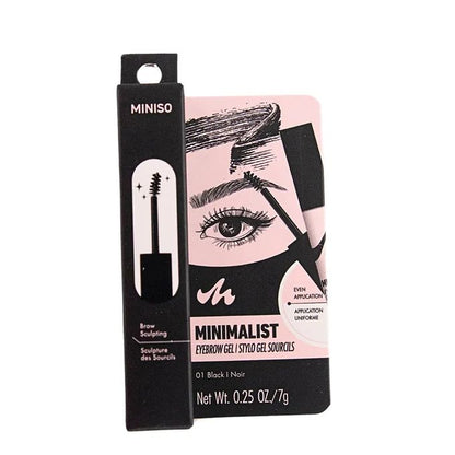 Miniso Minimalist Eyebrow Gel