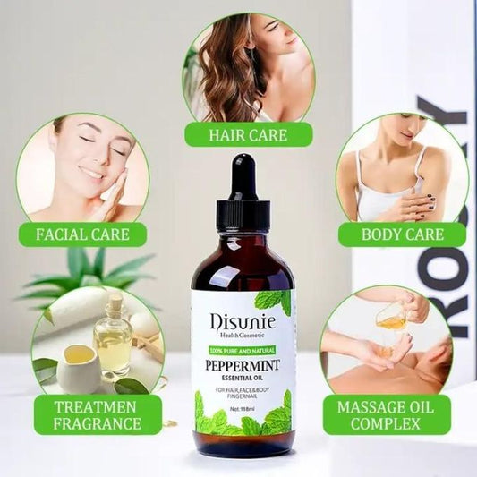 Disunie Peppermint Essential Oil