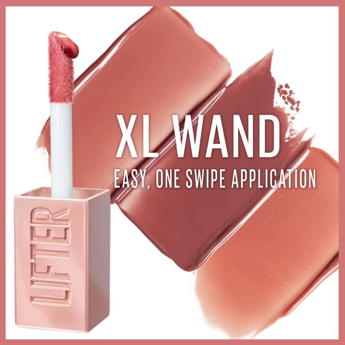 Maybelline Lifter Gloss Plumping and Hydrating Lip Gloss(Shade: 007 Amber)