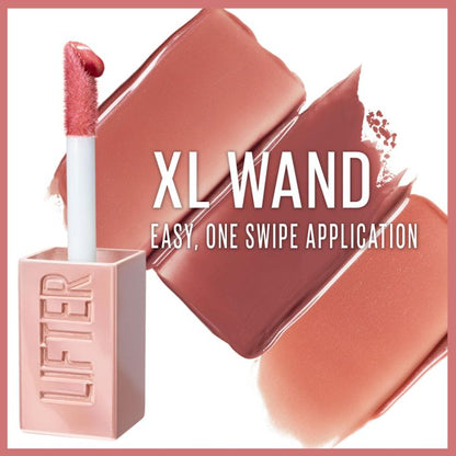 Maybelline Lifter Gloss Plumping and Hydrating Lip Gloss(Shade: 007 Amber)