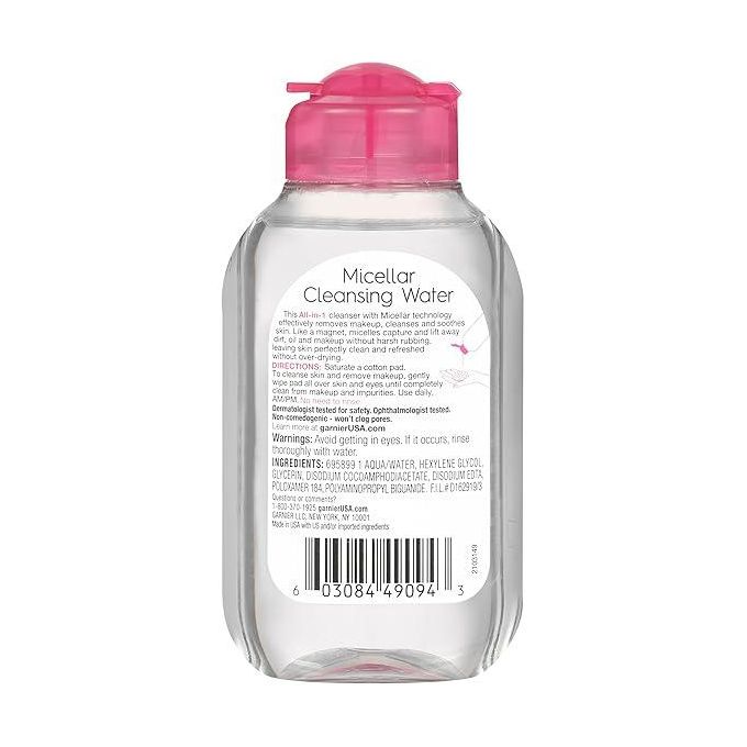 Garnier SkinActive Micellar Cleansing Water