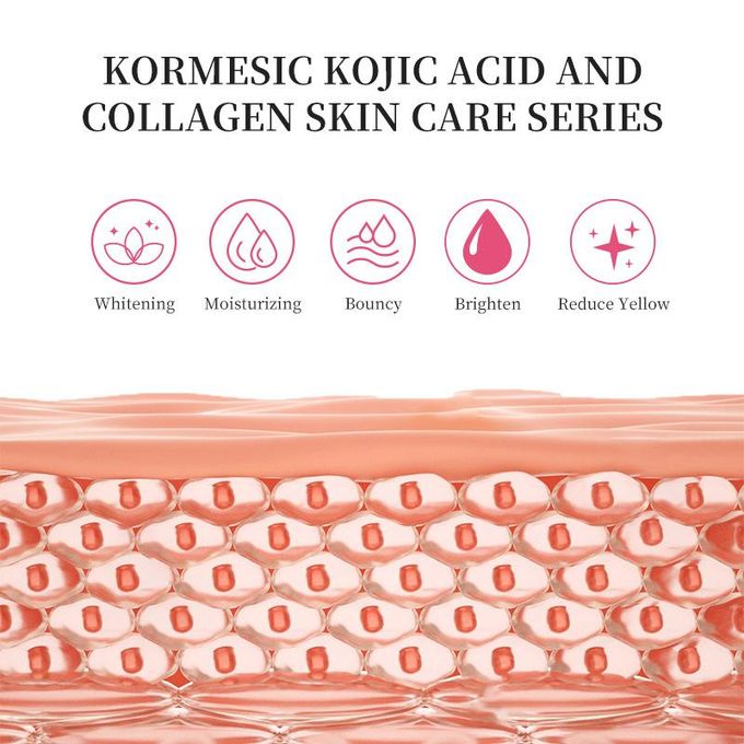 Kormesic Kojic Acid and Collagen Essence Lotion – 130ml
